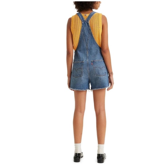 Levi’s Shortall Girls size 14 reg - Picture 11 of 12